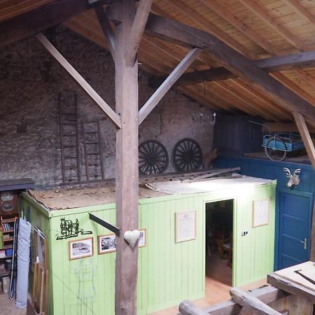 Chambres D'Hotes Du Ruisseau D'Argent Archettes Exterior photo