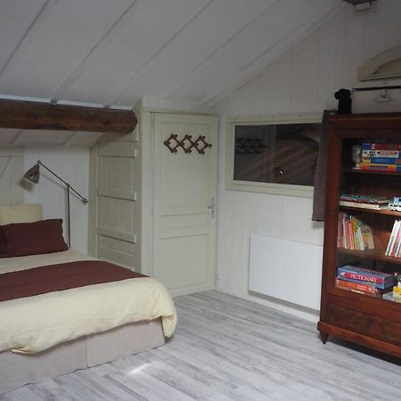 Chambres D'Hotes Du Ruisseau D'Argent Archettes Exterior photo