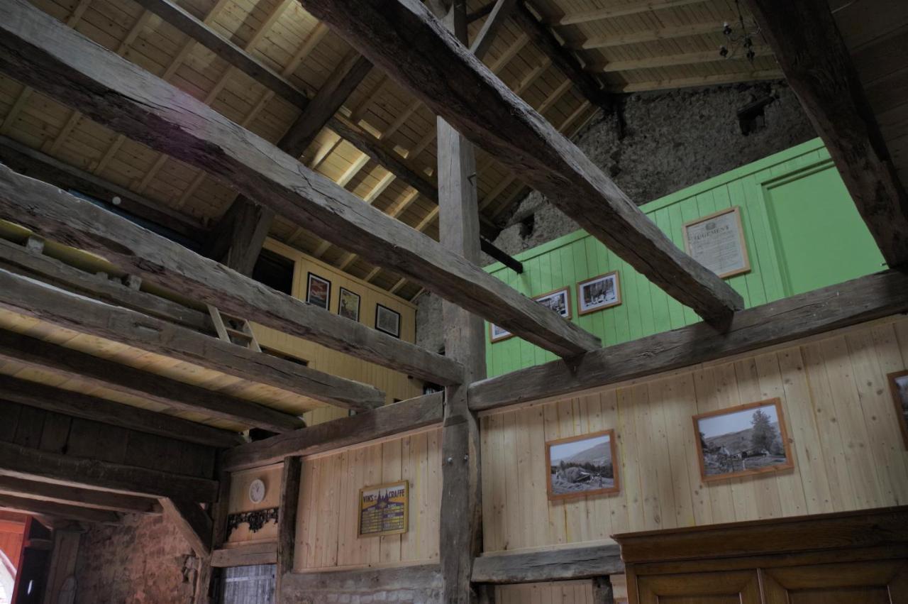 Chambres D'Hotes Du Ruisseau D'Argent Archettes Exterior photo