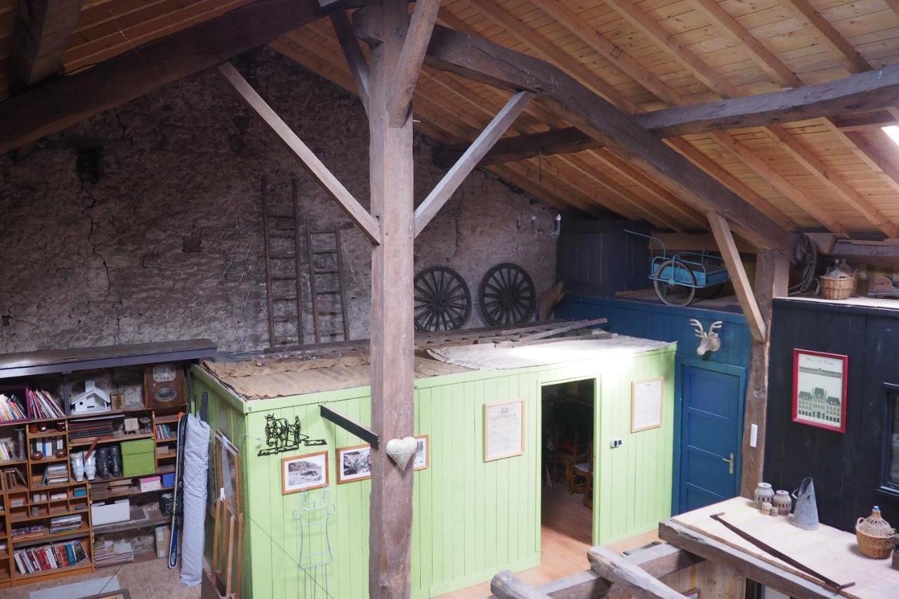 Chambres D'Hotes Du Ruisseau D'Argent Archettes Exterior photo