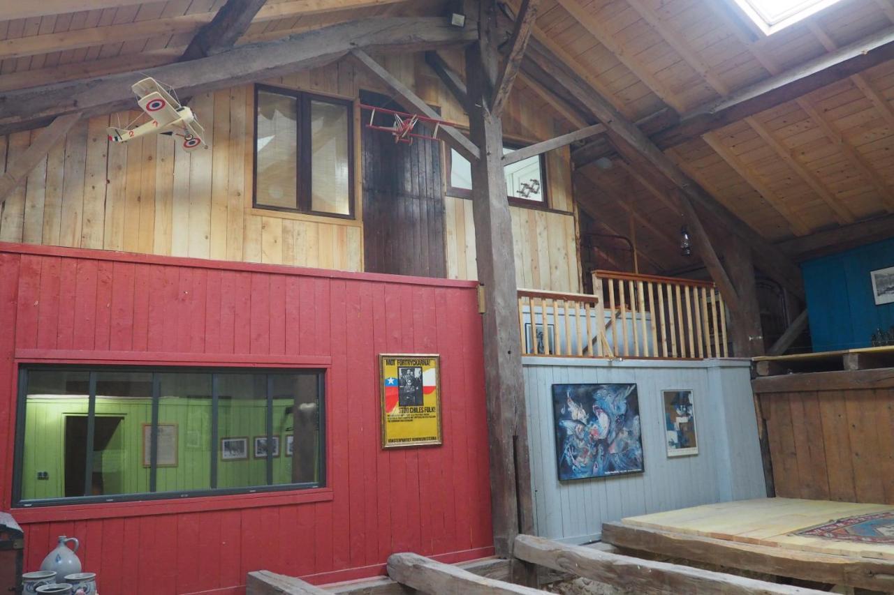 Chambres D'Hotes Du Ruisseau D'Argent Archettes Exterior photo