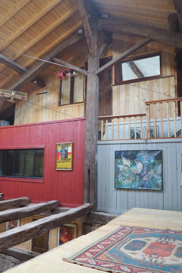 Chambres D'Hotes Du Ruisseau D'Argent Archettes Exterior photo