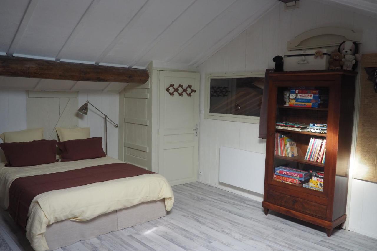 Chambres D'Hotes Du Ruisseau D'Argent Archettes Exterior photo
