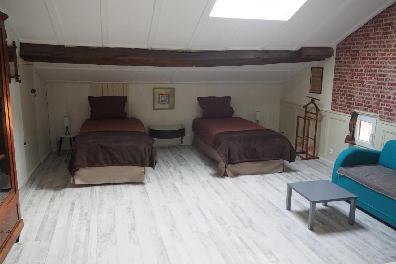 Chambres D'Hotes Du Ruisseau D'Argent Archettes Exterior photo
