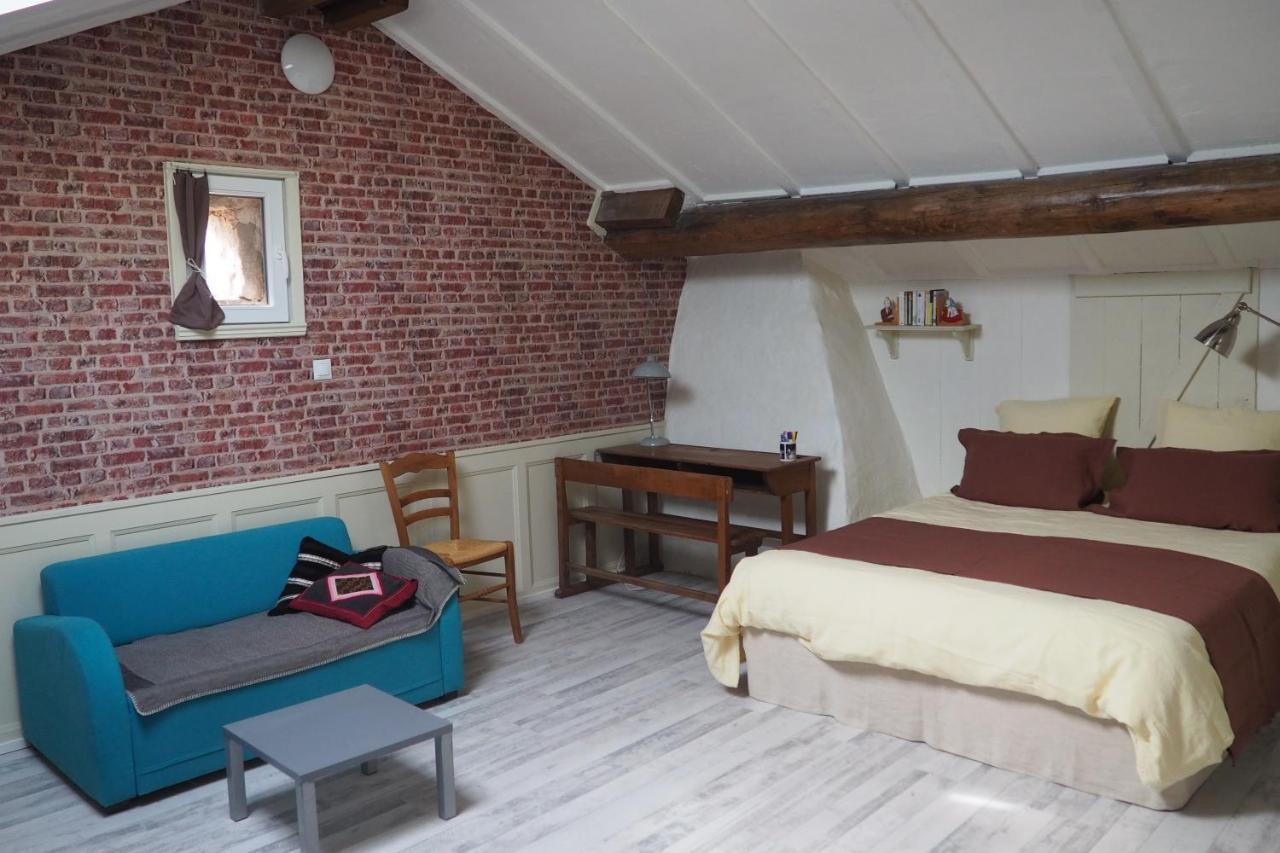Chambres D'Hotes Du Ruisseau D'Argent Archettes Exterior photo